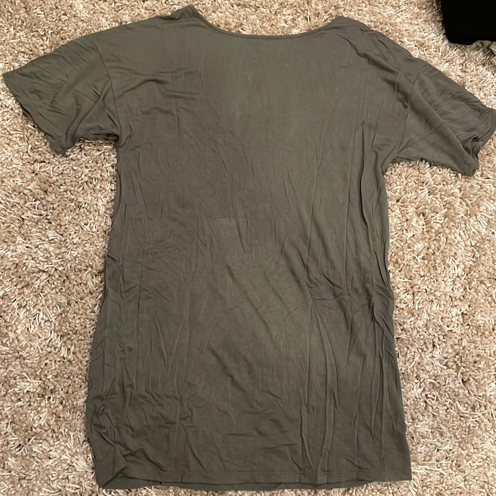 BCBG T-shirt dress